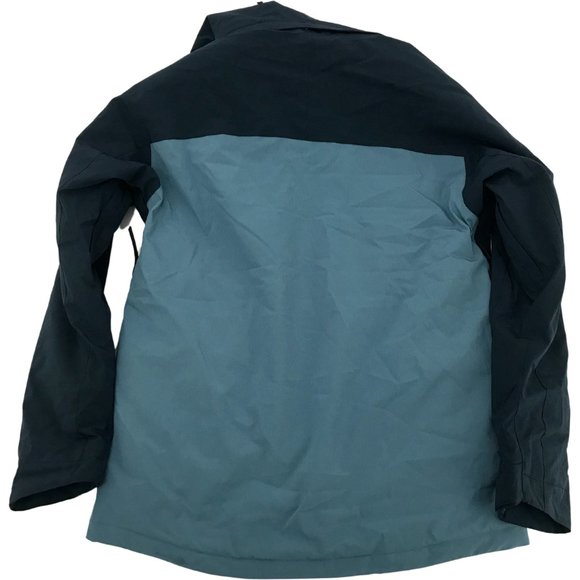 O'Neill | Men's Winter Jacket | 2 Toned Blue | Medium - Picture 3 of 4